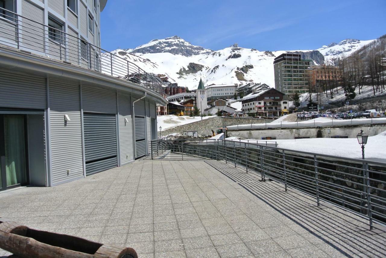 President Palace - Breuil Cervinia -Appartamento 6 - Cir 0634 Exterior foto