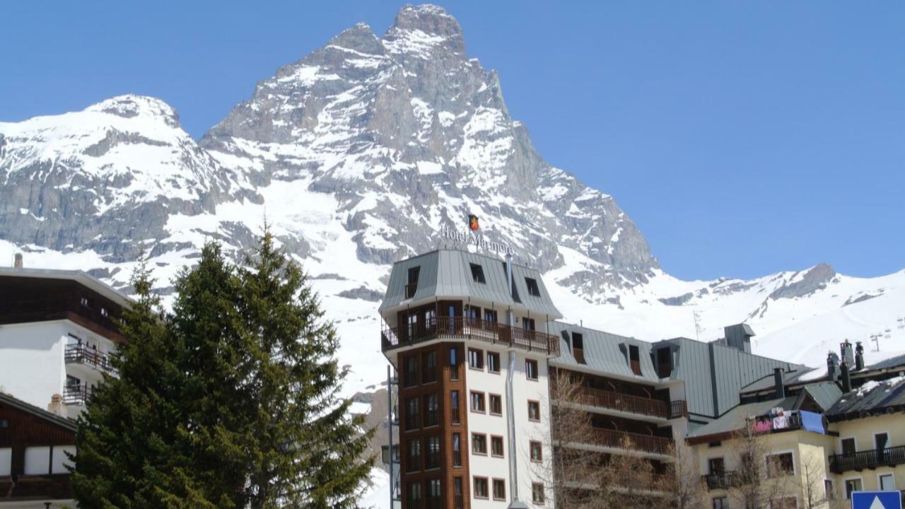 President Palace - Breuil Cervinia -Appartamento 6 - Cir 0634 Exterior foto